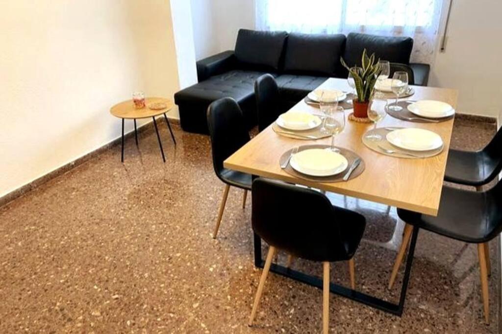 Citadella Apartment Sagunto Exterior foto