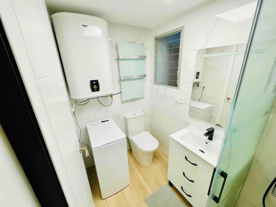 Citadella Apartment Sagunto Exterior foto